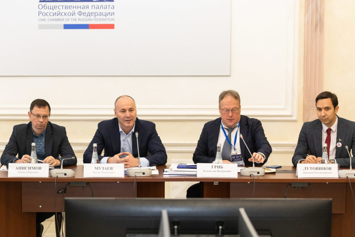 Общественные советы при Минпросвещения, Минобрнауки и Рособрнадзоре обсудили актуальные вопросы сферы образования