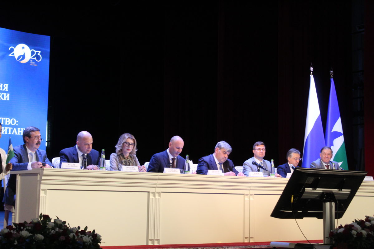 Руководитель Рособрнадзора принял участие в совещании работников образования Кабардино-Балкарии