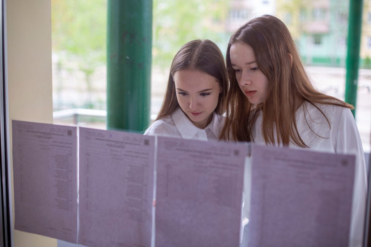 Подведены предварительные итоги ЕГЭ по обществознанию и биологии